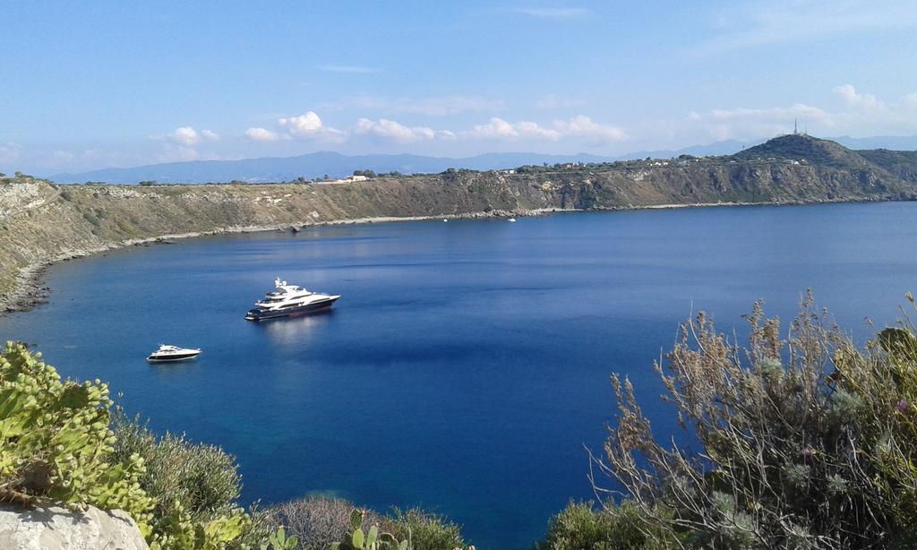 Vacanze Al Mare Patrizia'S Sweet Home Terme Vigliatore Room photo